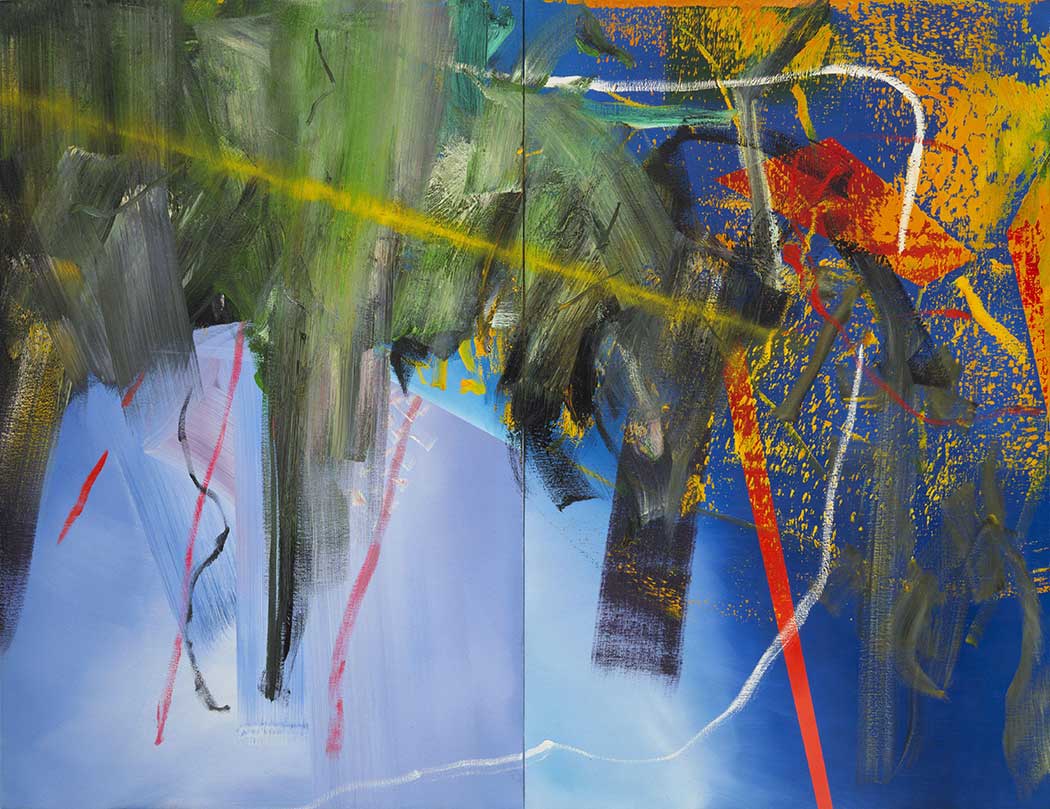 Gerhard Richter Bulutlar