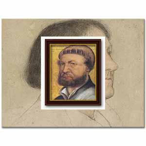 Hans Holbein the Younger Hayatı ve Eserleri