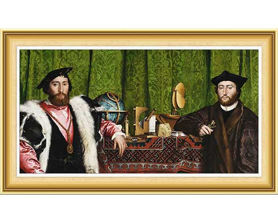 Hans Holbein the Younger Hayatı ve Eserleri
