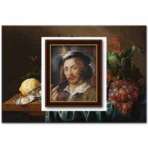 Jan Davidsz de Heem Hayatı ve Eserleri