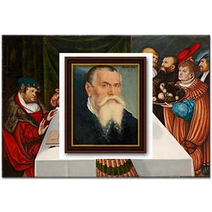 Lucas Cranach Hayatı ve Eserleri