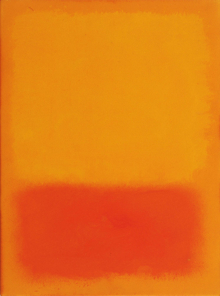 Mark Rothko isimsiz 06