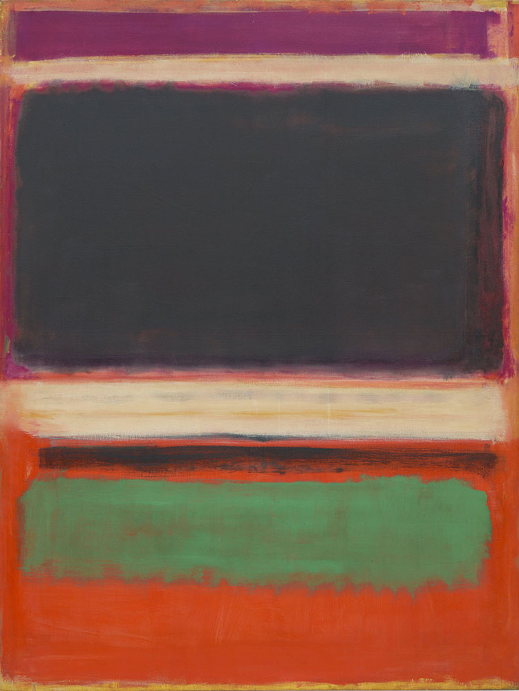 Mark Rothko No 13