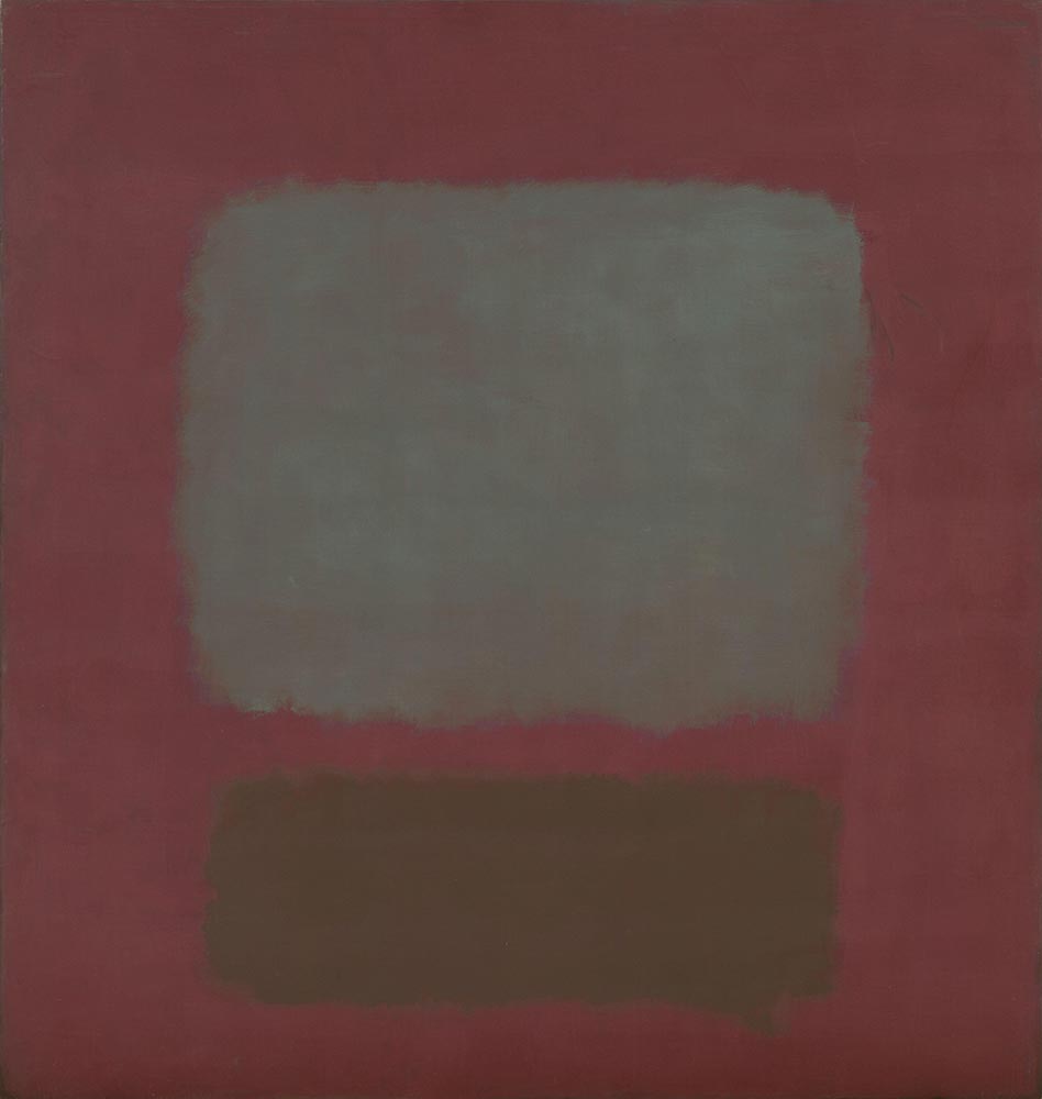 Mark Rothko No 37