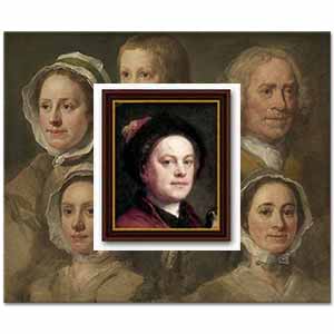 William Hogarth Hayatı ve Eserleri
