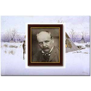 Henry Farny Hayatı ve Eserleri