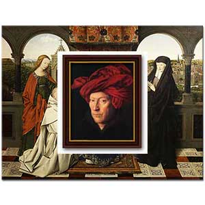 Jan van Eyck Hayatı ve Eserleri