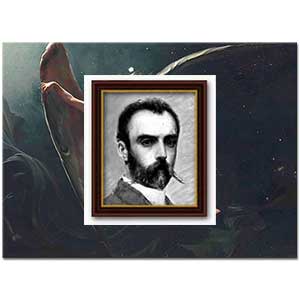 Luis Ricardo Falero Hayatı ve Eserleri