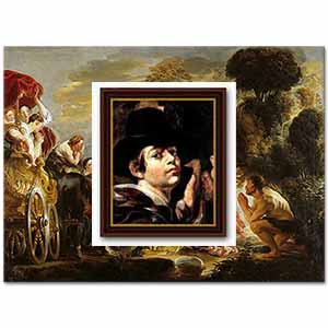Jacob Jordaens Hayatı ve Eserleri
