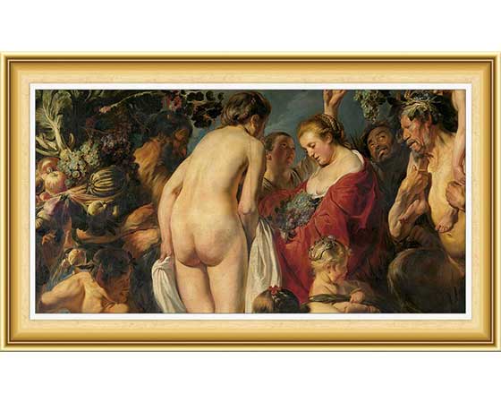 Jacob Jordaens Hayatı ve Eserleri