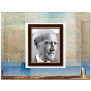 Lyonel Feininger Hayatı ve Eserleri