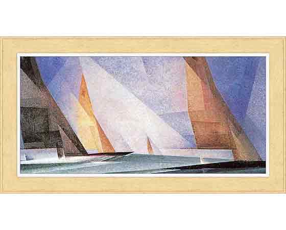 Lyonel Feininger hayatı ve eserleri