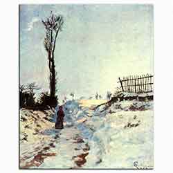 Jean Baptiste Armand, Guillaumin Karlı Yol, 1869