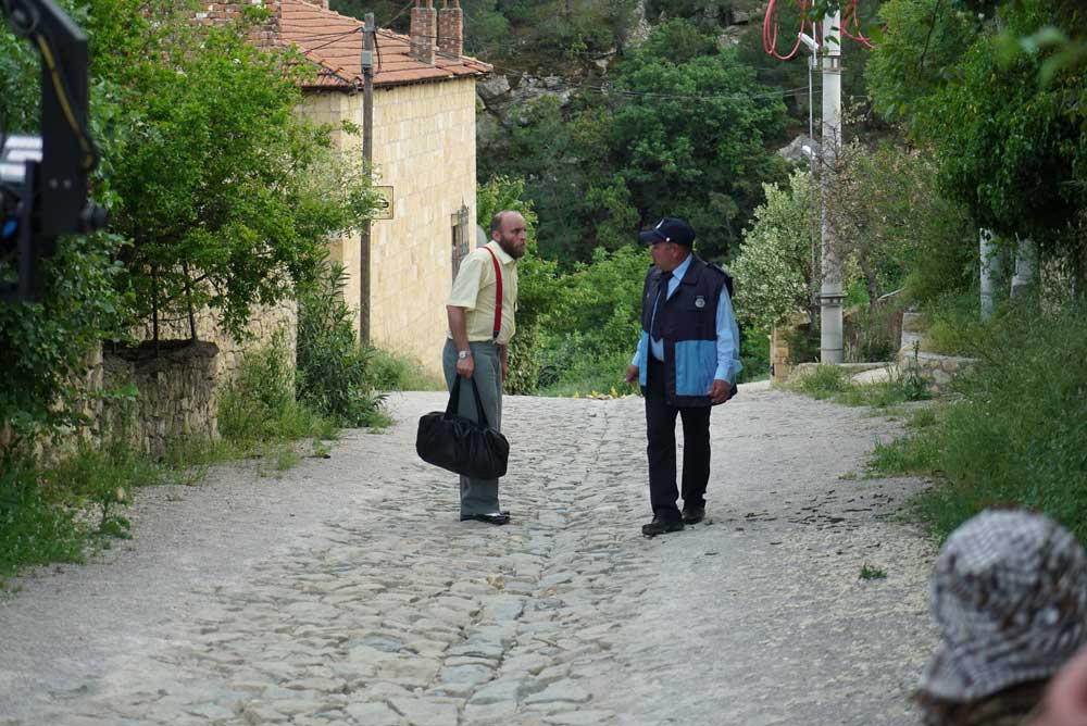 Baş Belası Filmi