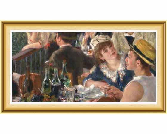 Pierre Auguste Renoir hayatı ve eserleri