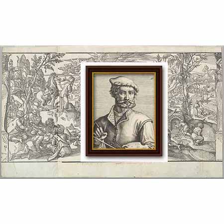 Pieter Coecke van Aelst Hayatı ve Eserleri