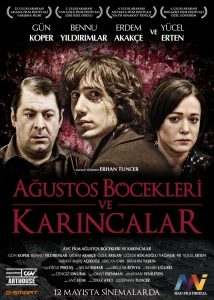 Ağustos Böcekleri ve Karıncalar Filmi