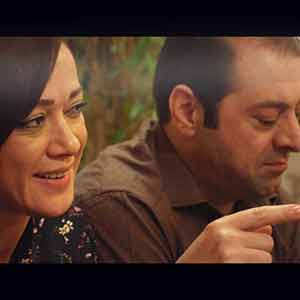 Ağustos Böcekleri ve Karıncalar Filmi