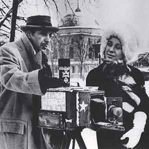 Ah Güzel İstanbul Filmi İstanbul Modern'de