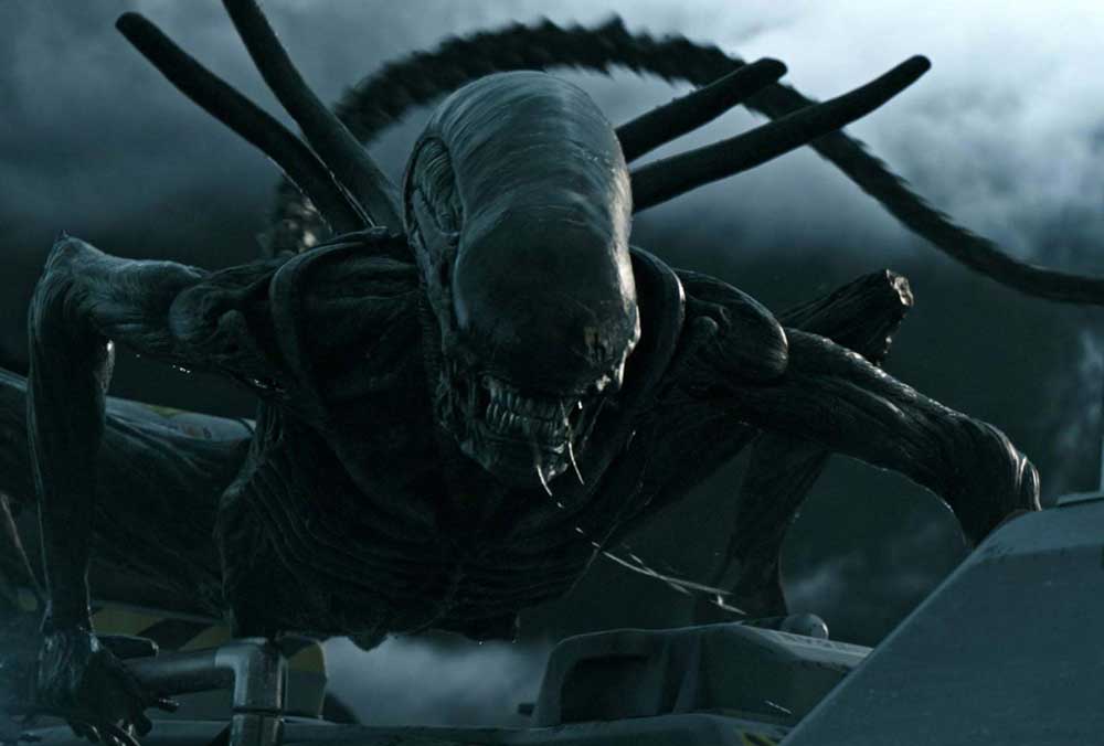 Alien - Covenant Filmi