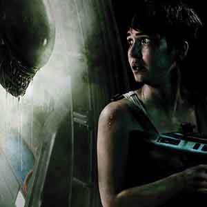 Alien (Covenant) - Yaratık Filmi