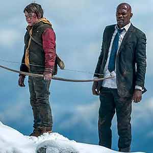 Büyük Oyun Big Game Film