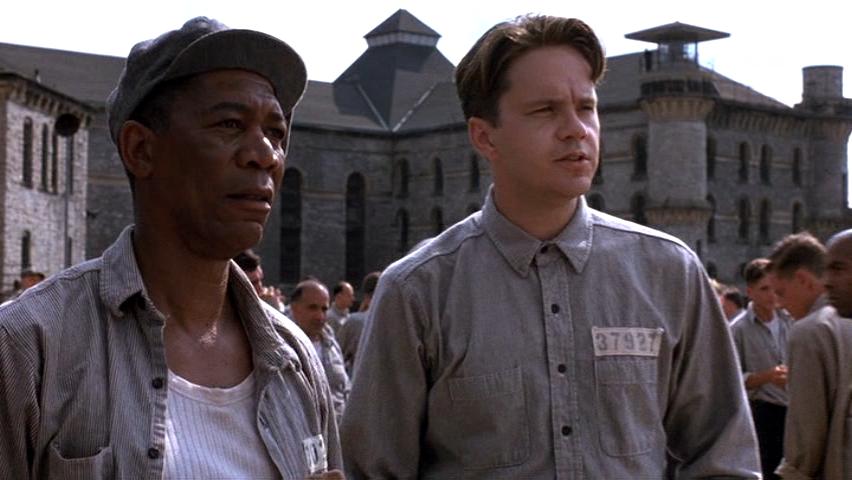 Esaretin Bedeli The Shawshank Redemption