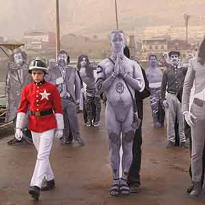 Gerçeğin Dansı La danza de la Realidad Filmi