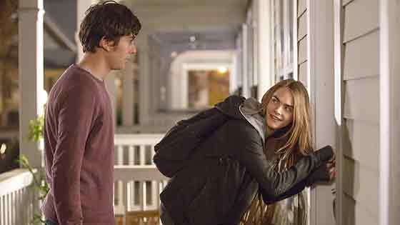 Kağıttan Kentler Filmi Paper Towns