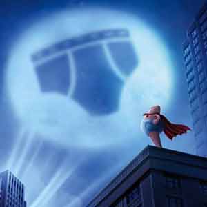Kaptan Düşükdon - Captain Underpants