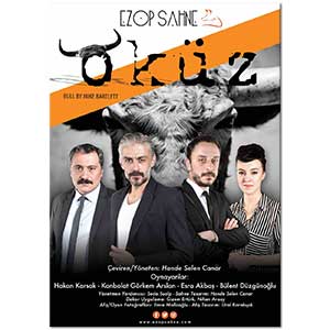 Öküz Oyunu Tiyatroseverlerle Buluşuyor