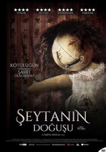 Şeytanın Doğuşu Filmi