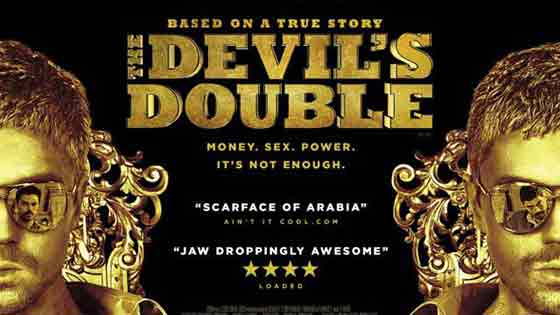 şeytanın ikizi filmi devil's double