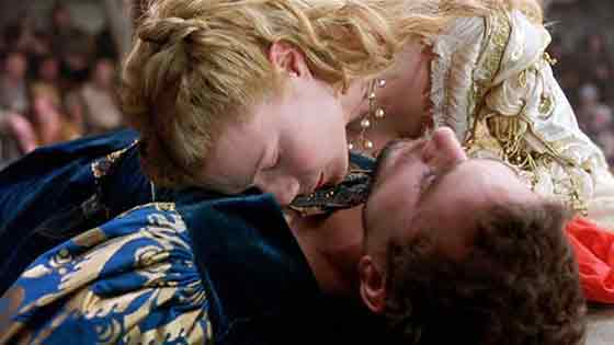 Aşık Shakespeare Shakespeare in Love Filmi