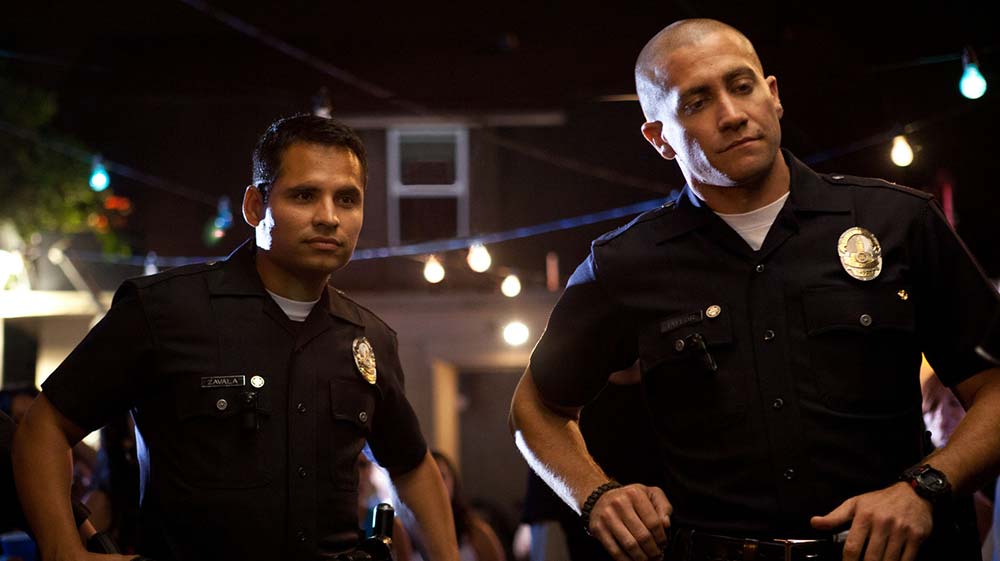 Tehlikeli Takip Filmi End of Watch