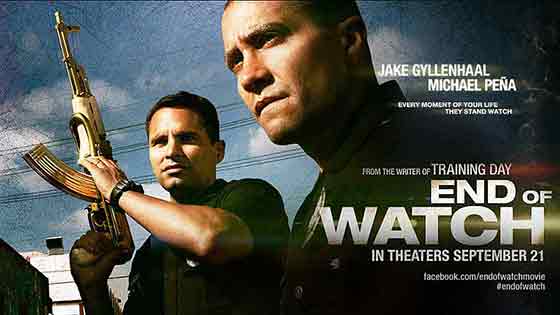 Tehlikeli Takip Filmi End of Watch