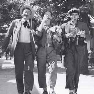 Üç Arkadaş Filmi İstanbul Modern'de
