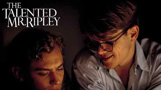 Yetenekli Bay Ripley Filmi The Talented Mr Ripley