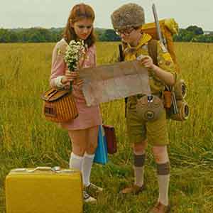 Yükselen Ay Krallığı Filmi Moonrise Kingdom