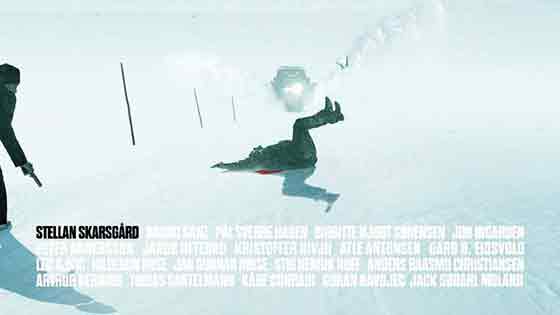 Buz kar ve intikam Kraftidioten Film