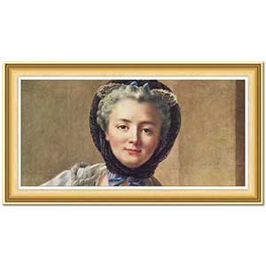 François Hubert Drouais Hayatı ve Eserleri