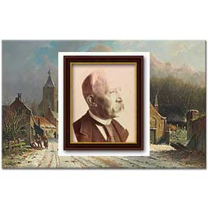 Adrianus Eversen Hayatı ve Eserleri