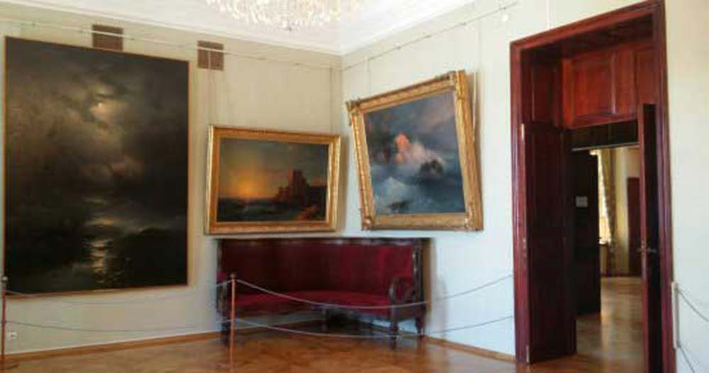 Aivazovsky National Art Gallery