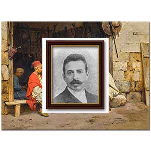 Arthur von Ferraris Hayatı ve Eserleri