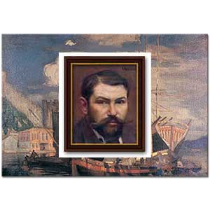 Charles Fouqueray Hayatı ve Eserleri