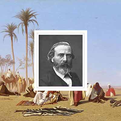 Charles-Theodore Frere Hayatı ve Eserleri