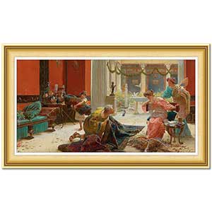 Ettore Forti Hayatı ve Eserleri