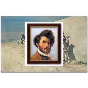 Giovanni Fattori Hayatı ve Eserleri