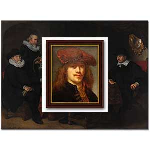 Govert Flinck Hayatı ve Eserleri