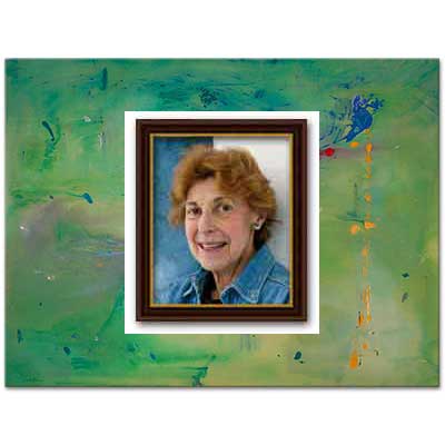 Helen Frankenthaler Hayatı ve Eserleri